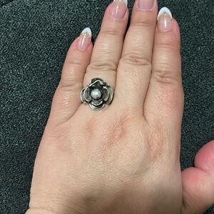 Sherry Tinsman Ring